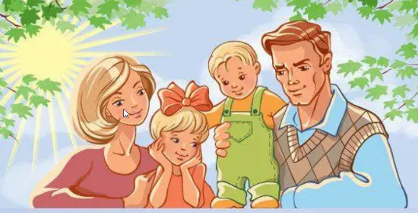 Семейный месяц в Югре.