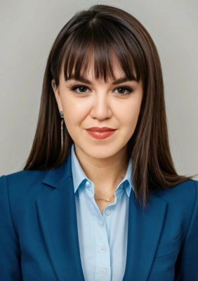 Гиндуллина Эльвина Ринатовна