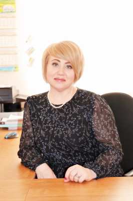 Шакирзянова Елена Наильевна