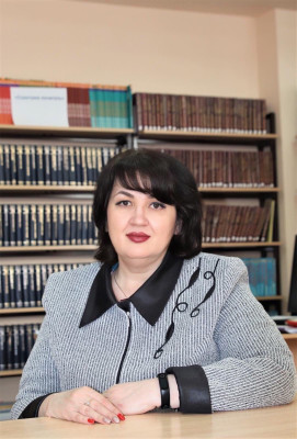 Чернова Алла Владимировна