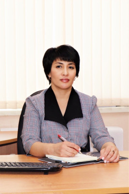 ​Артыкбаева Жамиля  Туремуратовна
